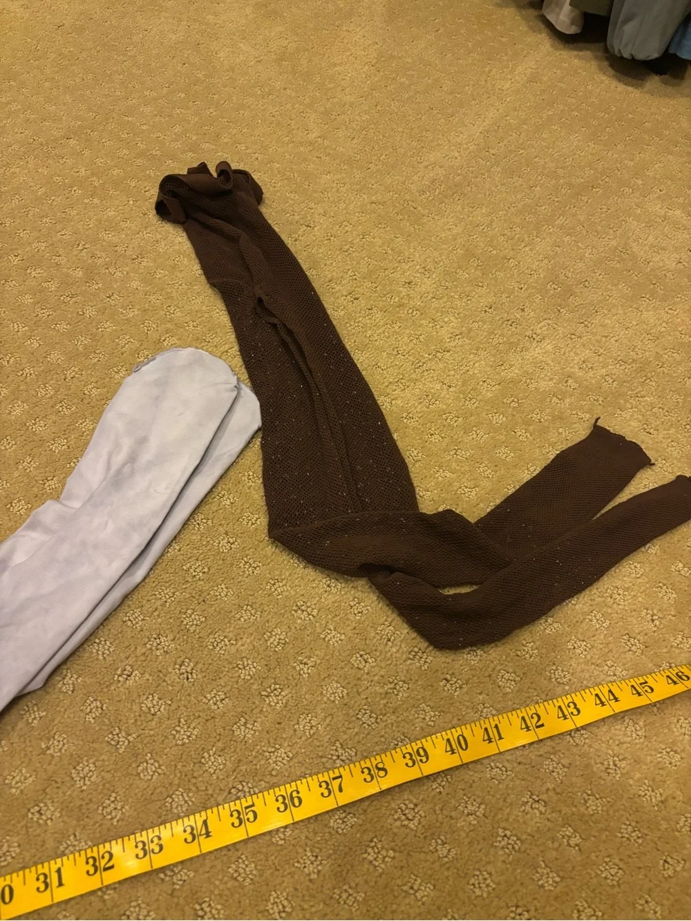 Lot of women’s Leggings/stockings  - Black, Gray, Brown OS